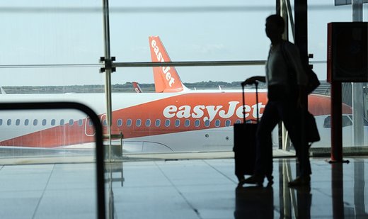British airline Easyjet announces CEO departure