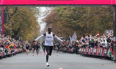 More than 45,000 registered for Berlin marathon