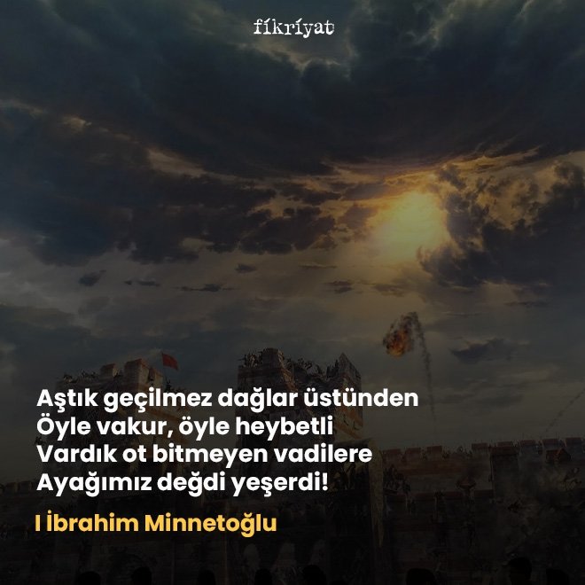 İSTANBUL’UN FETHİ
