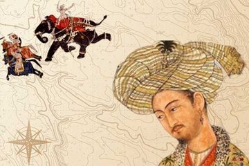 Anı türünün ilk örneği: Babürname