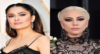 Salma Hayekten Lady Gaganın House of Gucci Performansına Övgü