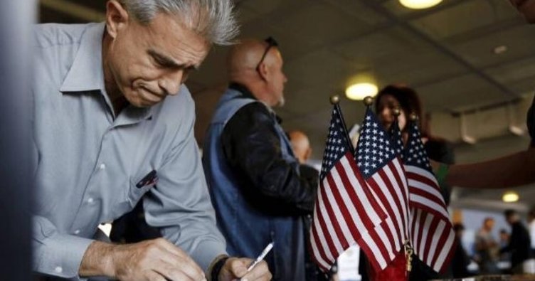 Beklentilerin altında: ABD’de işsizlik maaşı başvuru sayısı belli oldu