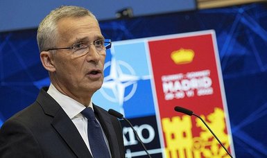 Ukraine facing 'brutality' unseen in Europe since WWII: NATO chief