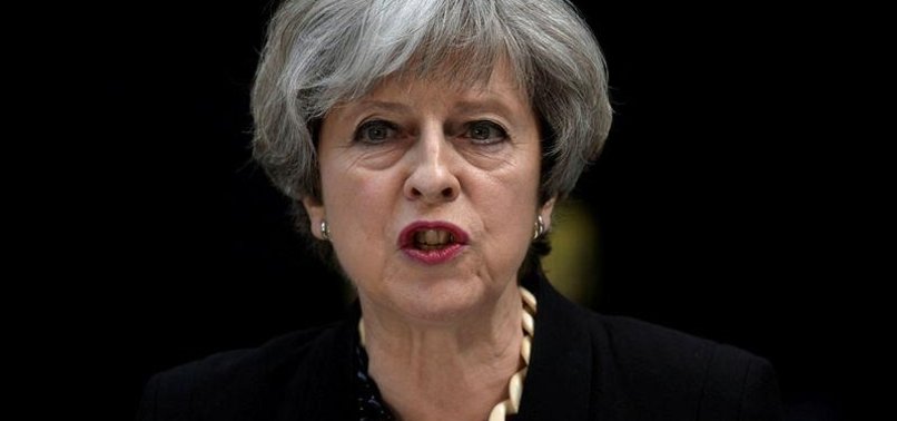 BRITISH PM ORDERS INQUIRY INTO LONDON TOWER BLOCK BLAZE