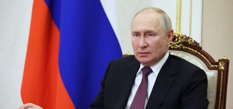 PUTIN EXPECTS INTEGRATION OF AUKUS PACT INTO NATO
