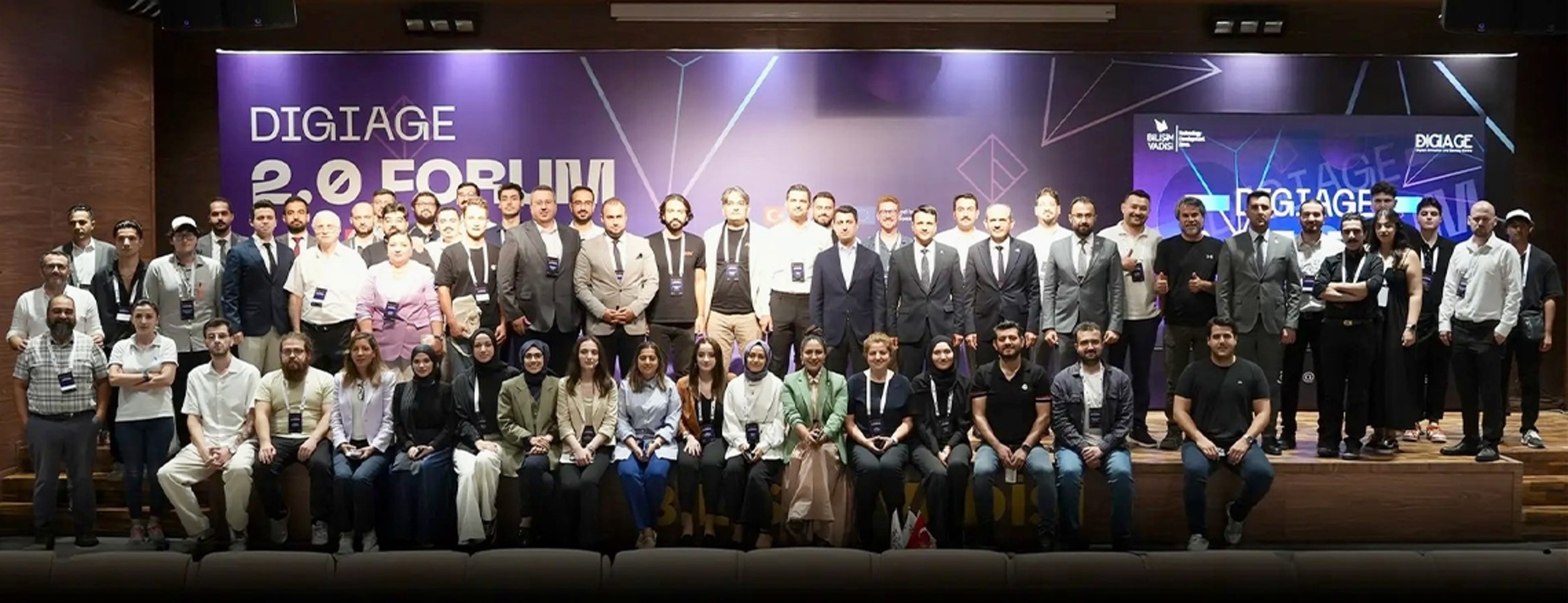 Bilişim Vadisi DIGIAGE, oyun ekosistemindeki öncü rolünü pekiştiriyor