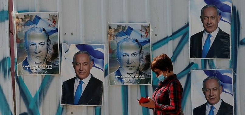 NETANYAHU’S LIKUD PARTY LOSING VOTES - OPINION POLL