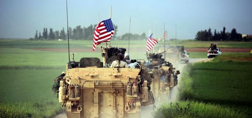 US SENDS FIRST WEAPONS SHIPMENT TO PKK/PYD TERRORISTS IN SYRIA