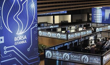 Borsa güne düşüşle başladı