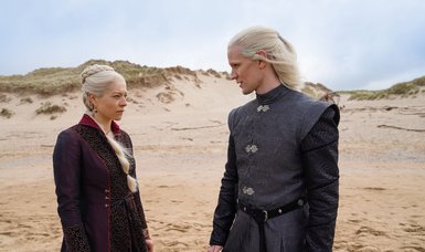 'Game of Thrones' prequel meets Targaryens at height of power