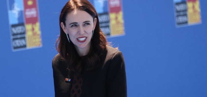 NEW ZEALAND PM SAYS CHINA MORE ASSERTIVE, MORE WILLING TO CHALLENGE RULES