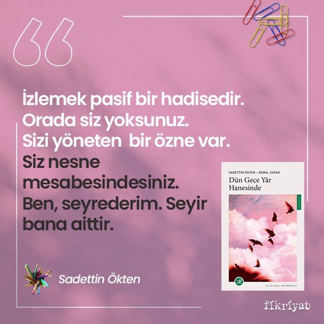 Sadettin Ökten ve Kemal Sayar’dan Dün Gece Yar Hanesinde