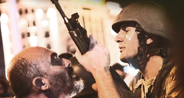 Kutlu geceden arda kalan