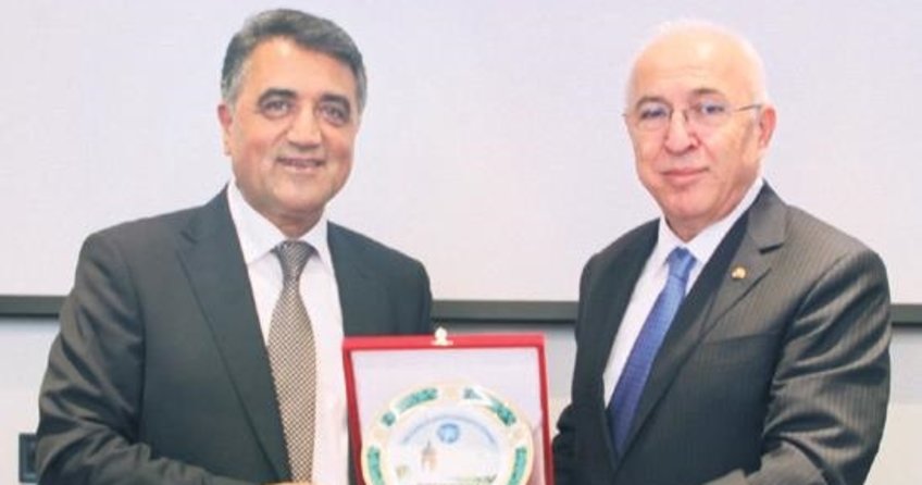İşverenlerin Kayseri ziyareti