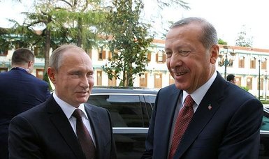 Putin to meet Erdoğan in person in Black Sea city of Sochi after two weeks in self-isolation