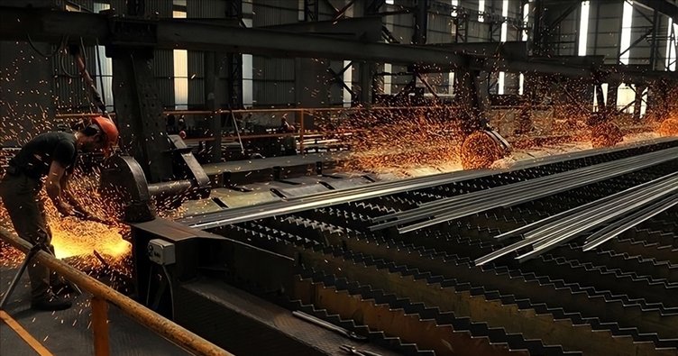 Çin’in çelik talebinin düşmesi bekleniyor