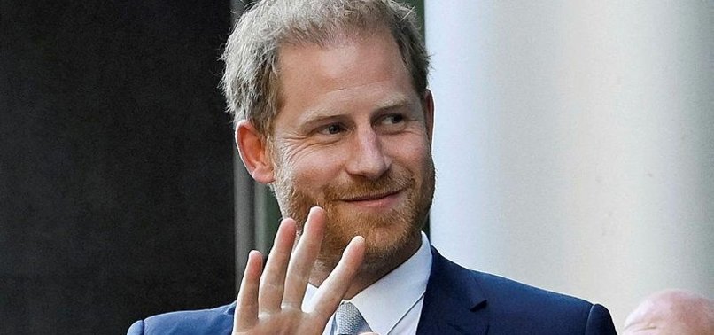 PRINCE HARRY AND PRINCE WILLIAM ATTEND DIANA AWARD CEREMONY, BUT DO NOT MEET EACH OTHER
