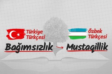 Türk lehçelerinde bağımsızlık