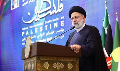 Iranian leader Ebrahim Raisi slams UN 'inefficacy' to stop Israel-Gaza war