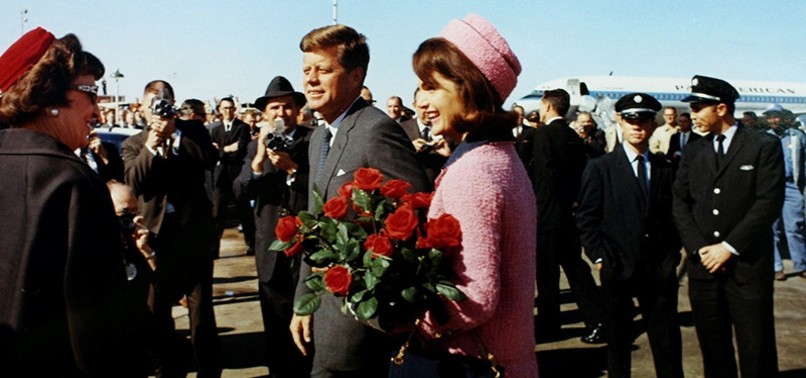 OVER 13,000 MORE JOHN F. KENNEDY ASSASSINATION DOCUMENTS RELEASED