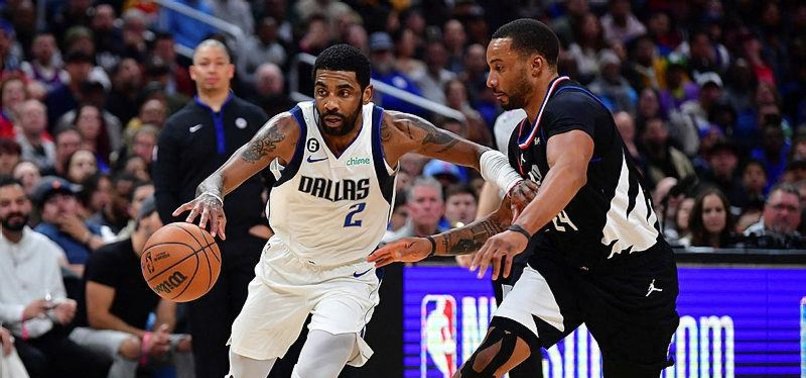 IN MAVS DEBUT, KYRIE IRVING SCORES 24 TO LEAD WIN OVER CLIPPERS