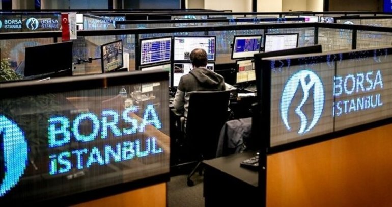 Borsa güne düşüşle başladı