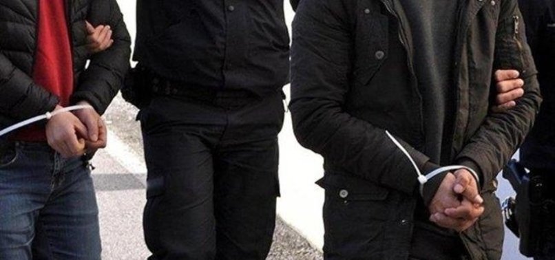 DAESH/ISIS SUSPECT ARRESTED IN TURKEYS TRABZON PROVINCE