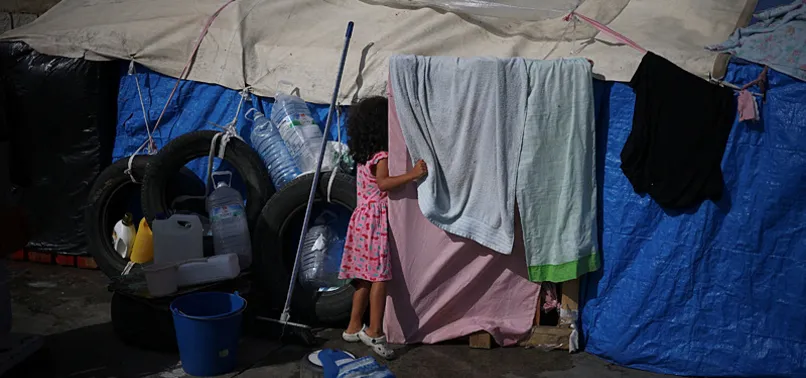 UN MIGRATION AGENCY SAYS OVER 4,400 CHILD MIGRANTS DIED WORLDWIDE SINCE 2014