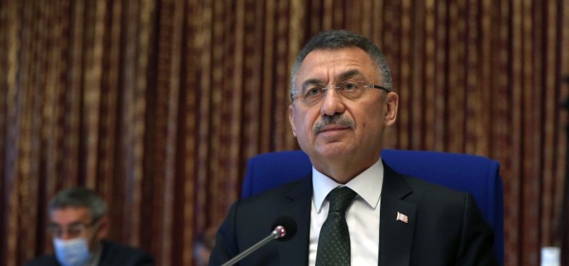 TURKEY STRONGLY REJECTS US SANCTIONS DECISION