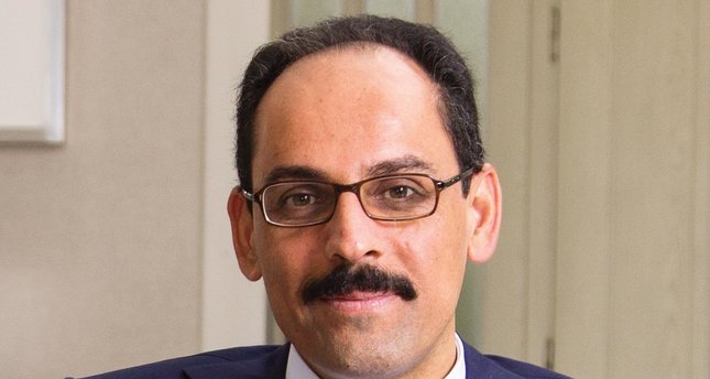 Her ben idraki bir öteki tasavvurunu zorunlu kılar