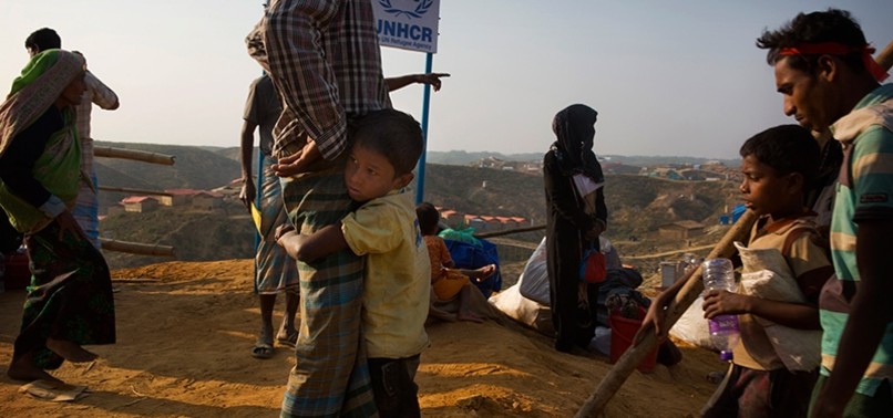 ROHINGYA PERSECUTION COULD CAUSE REGIONAL CONFLICT, UN RIGHTS CHIEF SAYS