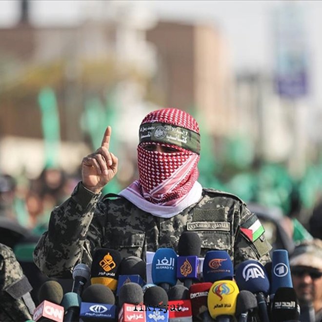 İzzettin El-Kassam Tugayları Komutanı