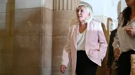 Aşırı Sağcı Siyasetçi Le Pen Suçlu Bulundu