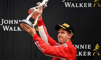 Sebastian Vettel to miss Saudi Arabian GP due to COVID
