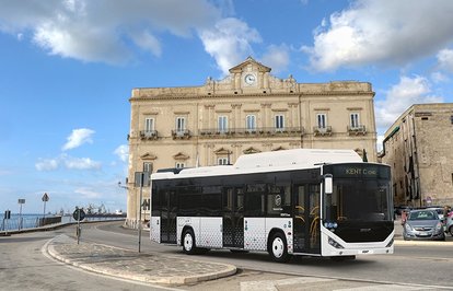 Otokaraİtalyadan342milyoneuroluk148otobüssiparişi