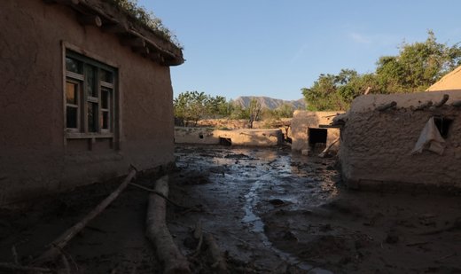 Flash floods kill 50 in western Afghanistan: police