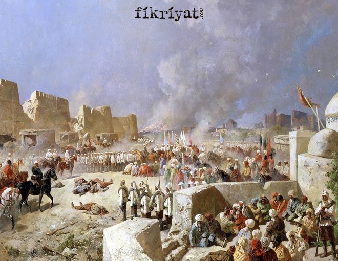 PEYGAMBERİMİZİN MÜSLÜMANLARA UYARISI