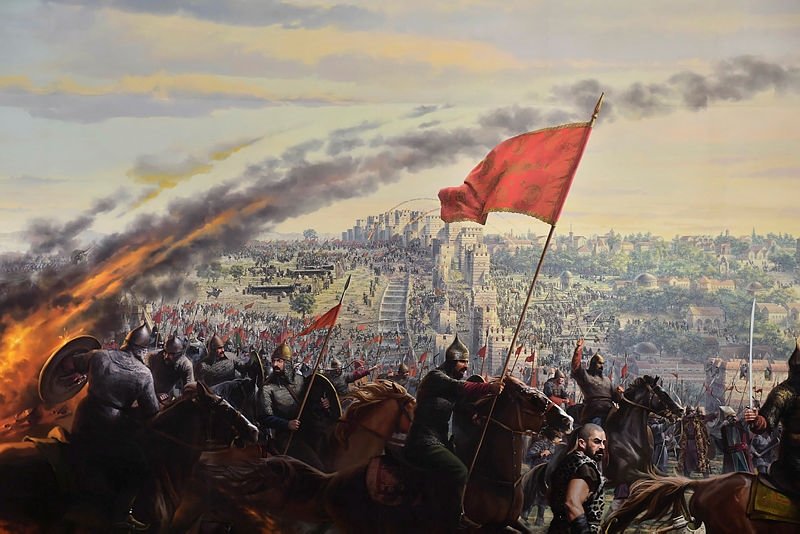 How it happened: Ottomans conquer Istanbul