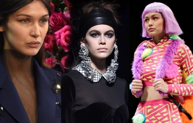 NEW YORK MODA HAFTASI’NDA DAMGA VURDULAR!