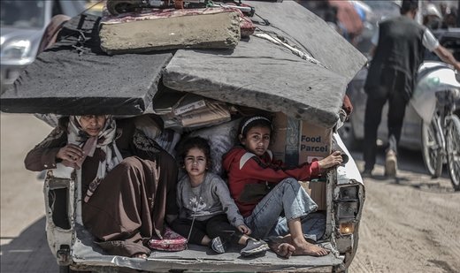 ’Israel’s Rafah operation unfolding humanitarian catastrophe’
