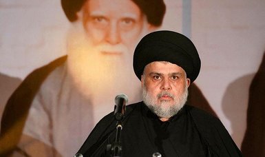 Al-Sadr asks his bloc to resign from Iraqi parliament
