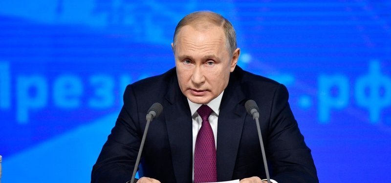 Putin says Russia evacuated 4,000 'Iranian fighters' from Syria