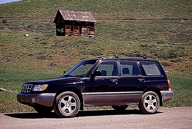 SUBARU FORESTER’I YÜKSELTMEK İSTİYORUM BU KONUDA NELER ÖNERİRSİNİZ?