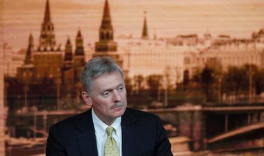 Kremlin says any new 'colonial' U.S. aid to Ukraine won't change frontline situation