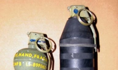 Forgotten hand grenade causes fatal explosion in Ecuador
