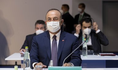 FM Çavuşoğlu: Turkey only NATO member that fights Daesh/ISIS on front line