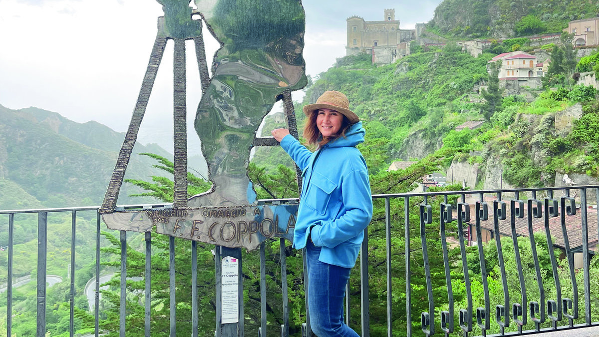 Geçmişe Selam, Doğaya Şükran, Geleceğe Miras; Sicilya