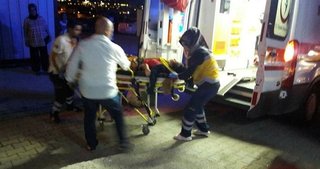 Bursa’da feci kaza: 2 ölü, 16 yaralı