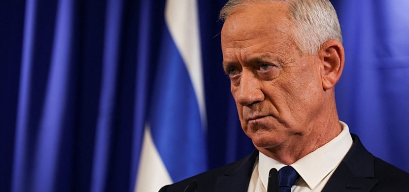 ISRAEL’S GANTZ THREATENS TO PLUNGE LEBANON INTO DARKNESS AS BORDER TENSIONS RISE