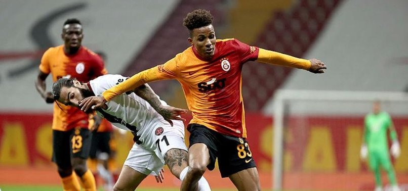 GALATASARAY GET HOME DRAW AS LIONS TITLE HOPES FADING